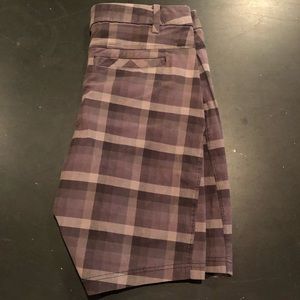 Lululemon Golf Shorts 34 Waist